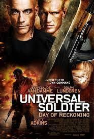 Universal Soldier (USA) Game Cover